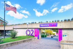 An Outdoor, Socially Distant Coworking Spot Opens in Rosslyn Today