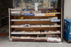 Gossip-Column Star Paolo Zampolli and His Giant Donald Trump Oil Painting Have Moved to DC