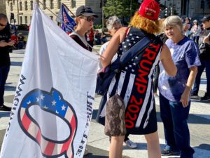 “Million MAGA March” Gets Permit for Rally