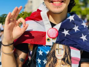 Far-Right Activists Are Promoting Pro-Trump Rallies in DC this Saturday