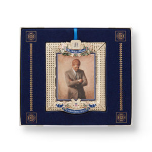 This Year’s White House Christmas Ornament Honors John F. Kennedy