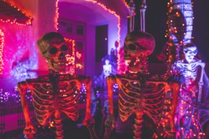 Your Ultimate ?Spooky Guide? to Halloween and Día de los Muertos Events Around DC