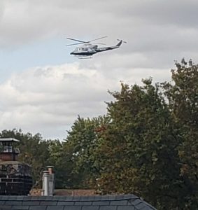 Freaked Out by the Low-Flying Helicopters Around DC? Don’t Worry!