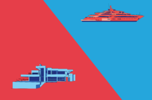 Super-Concierge Doctors, High-Design Home Classrooms, and Catered Backyard Dinners: Lifestyles of the Rich and Quarantined