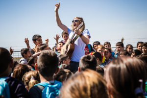 Right-wing Evangelical Sean Feucht Has Invited 15,000 Worshippers to the National Mall this Weekend