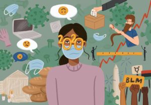 Hey, Washingtonians: Are You Having More Or Less Sex? Losing Or Saving Money? Networking, Or Not?