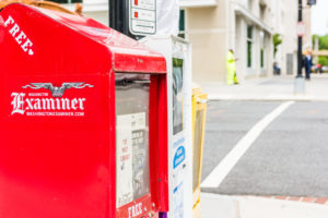 Washington Examiner Hires Editor Behind Fox News’s Disastrous Seth Rich Story