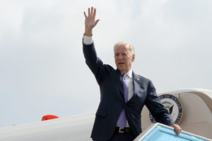 Joe Biden Keeps Leaving DC for the Weekend