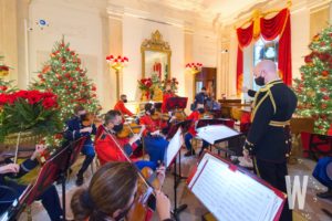 Why Can’t the Deep State Do Anything About the Trump Administration’s Christmas Parties?