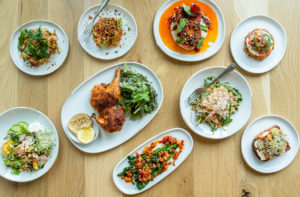 Try a Lighter Take on German and Eastern European Food at Leni in Capitol Hill