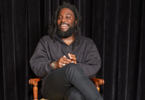 Jason Reynolds Bought Up All His Novels From Indie Bookstores—to Give Them Away