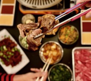 This DC Fast-Casual Spot Has Turned Into a Mini All-You-Can-Eat Korean Barbecue Restaurant
