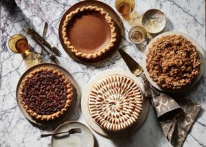 Where to Buy Thanksgiving Pies and Desserts Around DC