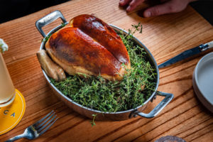 Michelin-Starred Restaurants Sushi Taro and Bresca Reopen DC Dining Rooms