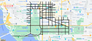 MAP: The Million MAGA March Is Necessitating Crazy Street Closures in DC