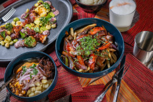 Service Bar Launches Peruvian Comfort Food Pop-Up Leading Up to Opening of Ceviche and Pisco Spot
