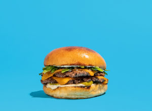 Swizzler Food Truck Owners Open an Environmentally Friendly Burger Shack in Navy Yard