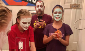 What I’m Grateful For: Hikes With My Daughters, and Texts From Friends