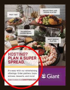 Grocery Chain Apologizes for “Super Spread” Ad Mishap