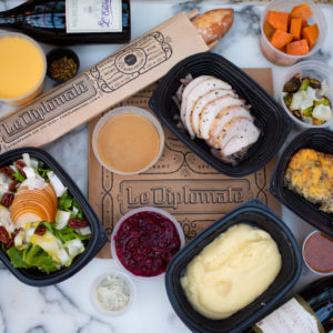 Where to Get Thanksgiving Takeout for One or Two People Around DC