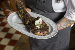 Where to Get Thanksgiving Dinner Around DC—If You Hate Turkey