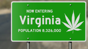 Marijuana Legalization Is Moving Forward in Virginia