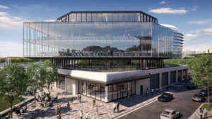 The Atlantic Is Moving Its Headquarters to the Wharf