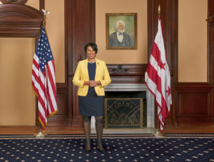 Democratic Governors Association Adds DC Mayor Muriel Bowser to Its Ranks