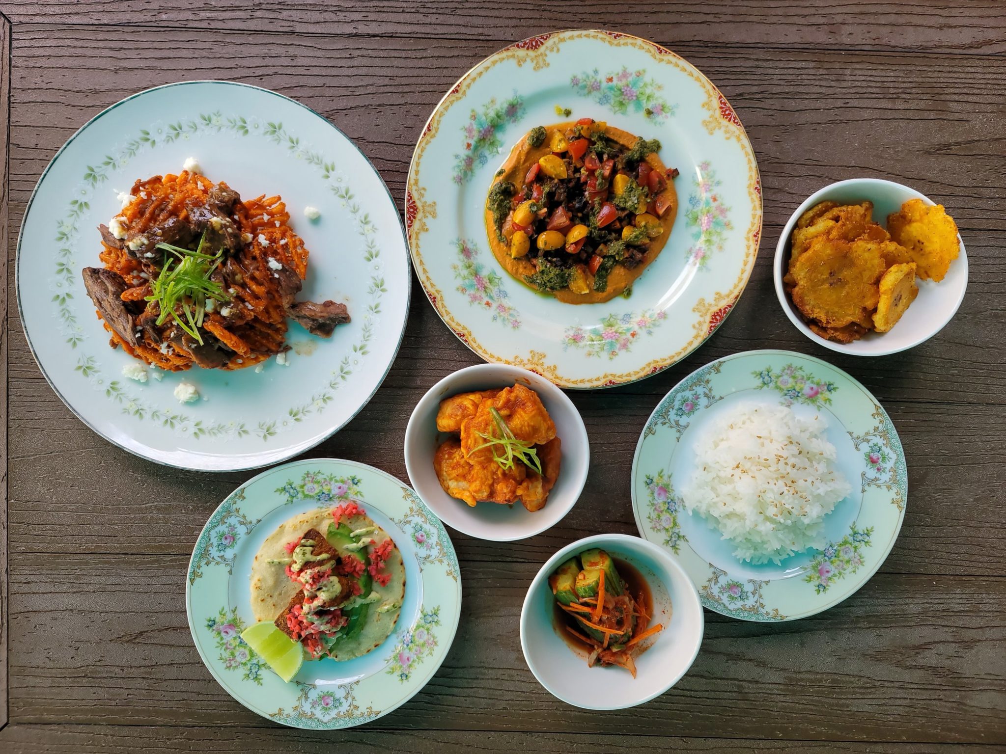 Pop-up Soka is cooking at Truxton Inn this weekend. Photo courtesy of Soka.