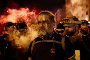 “Guaranteed Disaster”: Proud Boys Discourage Members From Attending September 18 Rally in DC