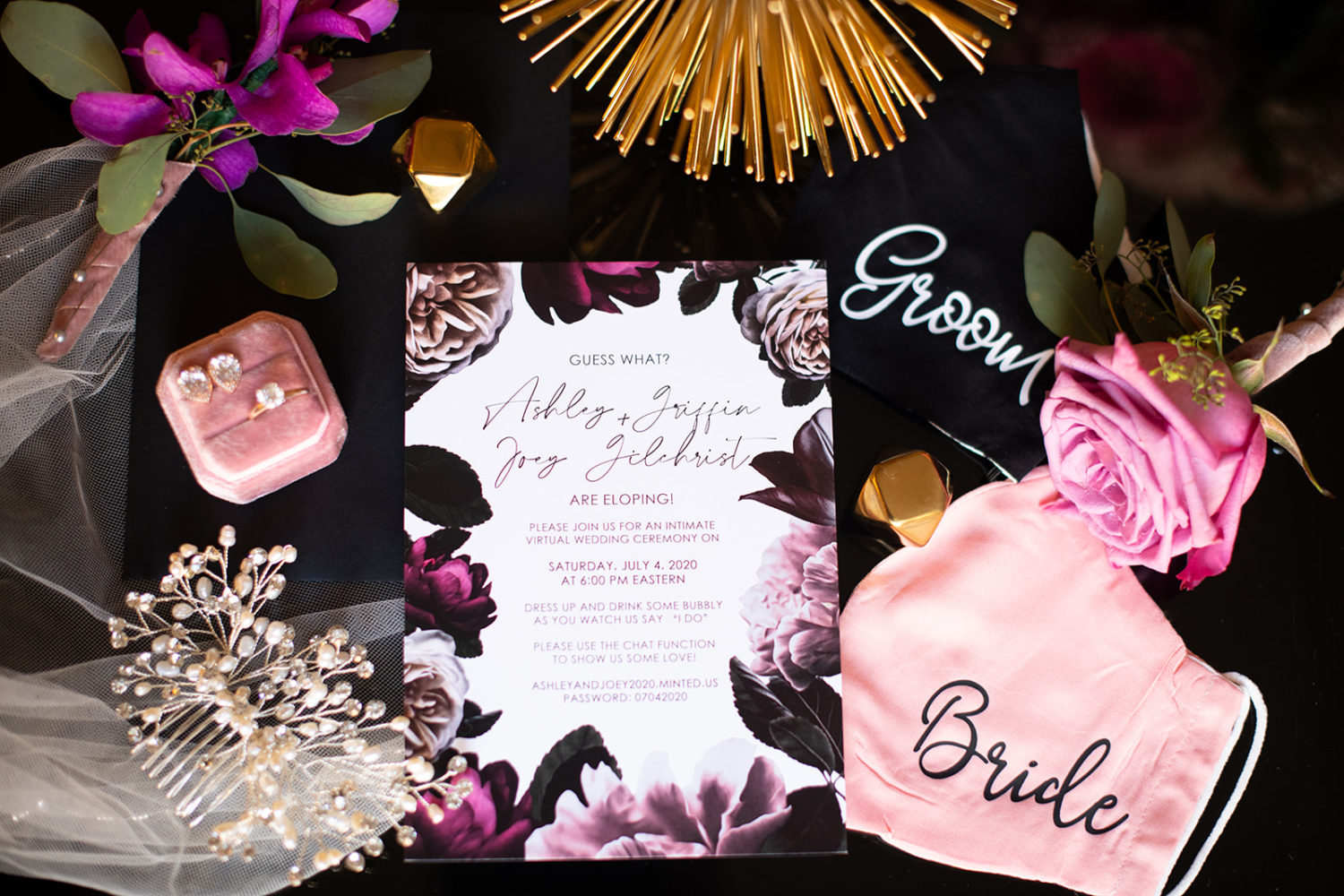 Ashley & Joey's Wedding Ashley & Joey's Wedding