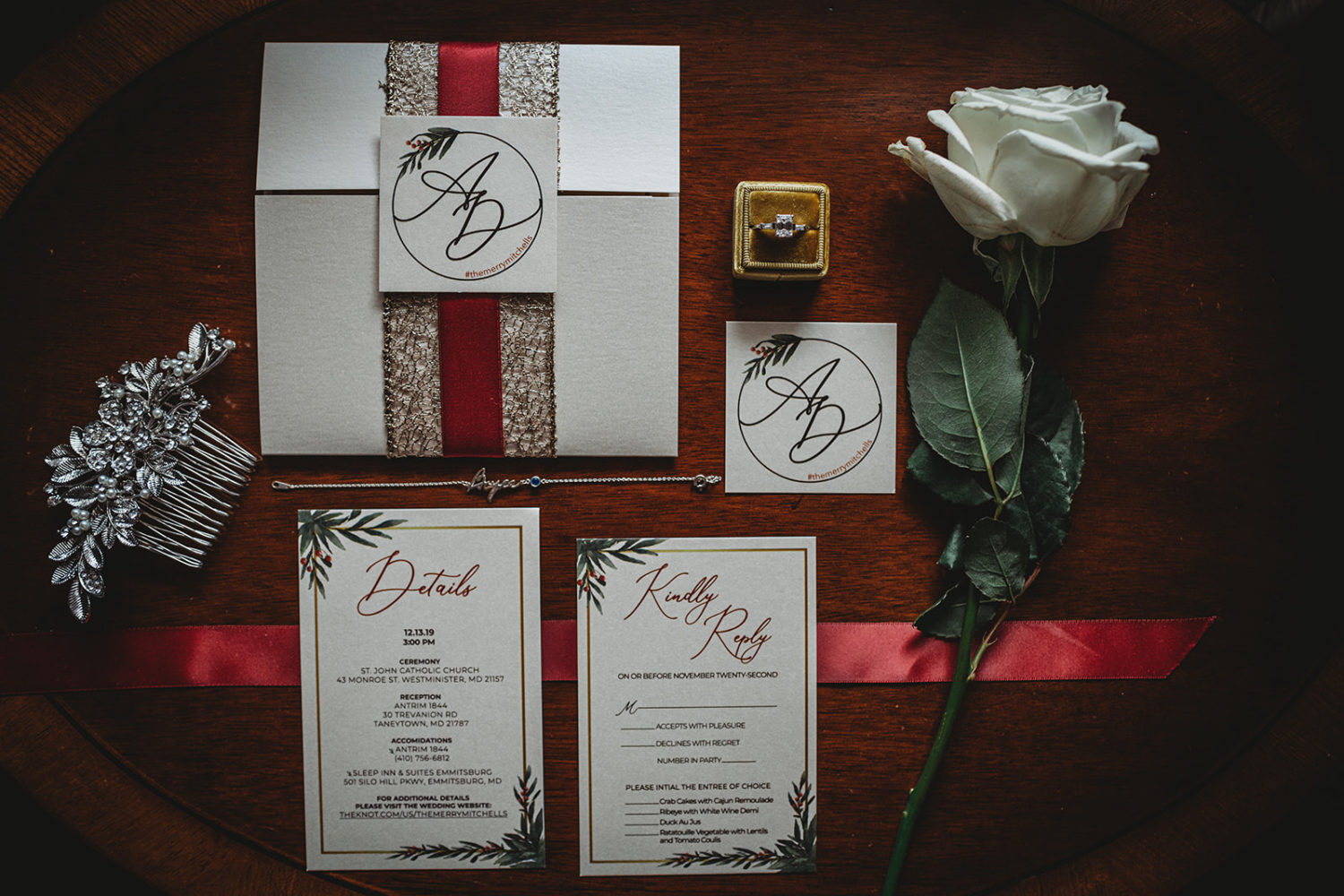 Ali & Dave's Wedding Ali & Dave's Wedding