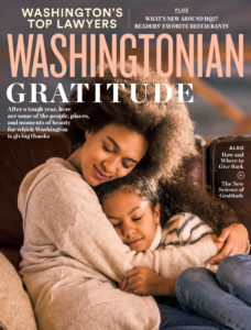 December 2020: Gratitude