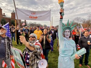 Here’s What We Know About the Pro-Trump Rallies That Have Permits