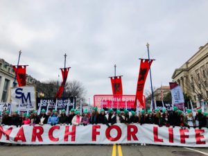 DC Street Closures for Friday’s March for Life Rally