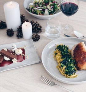 Splurge-Worthy Christmas Eve and Christmas Day Takeout Around DC