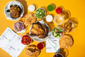 Little Sesame Is Opening a Shawarma Rotisserie Pop-Up in Chevy Chase DC