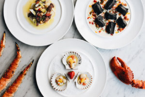 Where to Find Feasts of the Seven Fishes for Christmas Eve Around DC