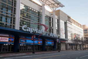 The Capitals Are Finally Playing in Front of an Actual Crowd. Here’s What to Expect If You’re Going.