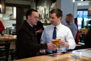 Pete and Chasten Buttigieg Are Becoming Parents