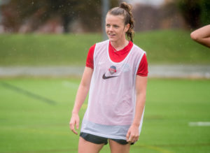 Falls Church Native Anna Heilferty Joins the Washington Spirit