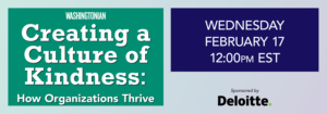 Creating a Culture of Kindness: How Organizations Thrive