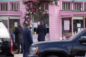 DC Restaurants Are Working the Back Channels to Get a Visit From Biden or Harris