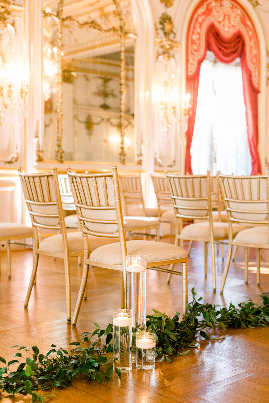 Cosmos Club Mini Wedding