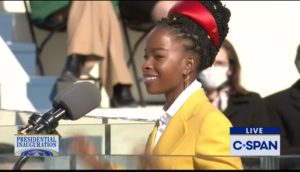 Inaugural Poet Amanda Gorman Has Landed a Modeling Contract and a Super Bowl Gig