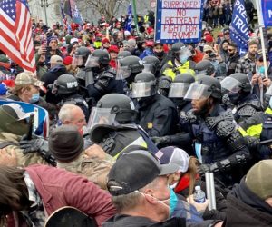 It’s Official: Trump Supporters Who Breached Capitol Are a Mob, Washington Post Staff Told