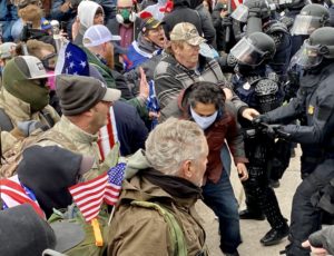 DC Is Bringing In a Ton of Law Enforcement—Starting This Weekend