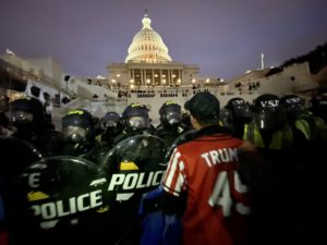 Yesterday Resulted in Four Deaths, the Discovery of Two Pipe Bombs, and a Mere 68 Arrests