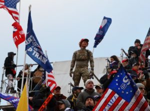 What Crimes Can the Capitol Insurrectionists Be Charged With?