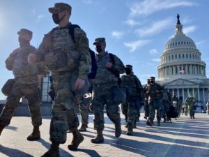 Sorry, Your Homeowners Insurance Might Not Cover Insurrection